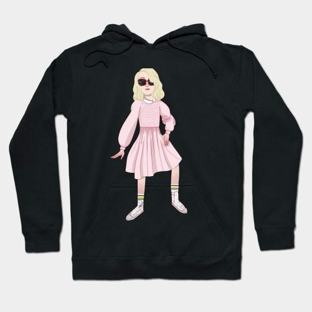 Eleven Hoodie by horribleaccents